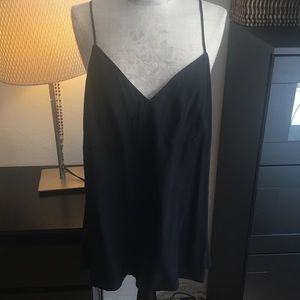 Twelfth Street By Cynthia Vincent silk cami